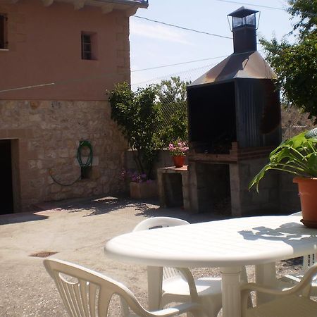 Los Olmos Holiday Home Fuentiduena Exterior photo
