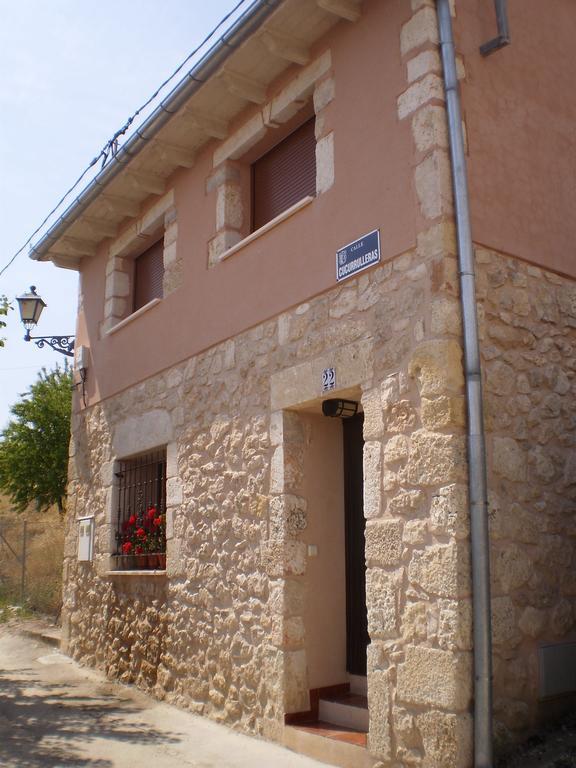 Los Olmos Holiday Home Fuentiduena Exterior photo
